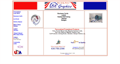 Desktop Screenshot of bkgraphics.net